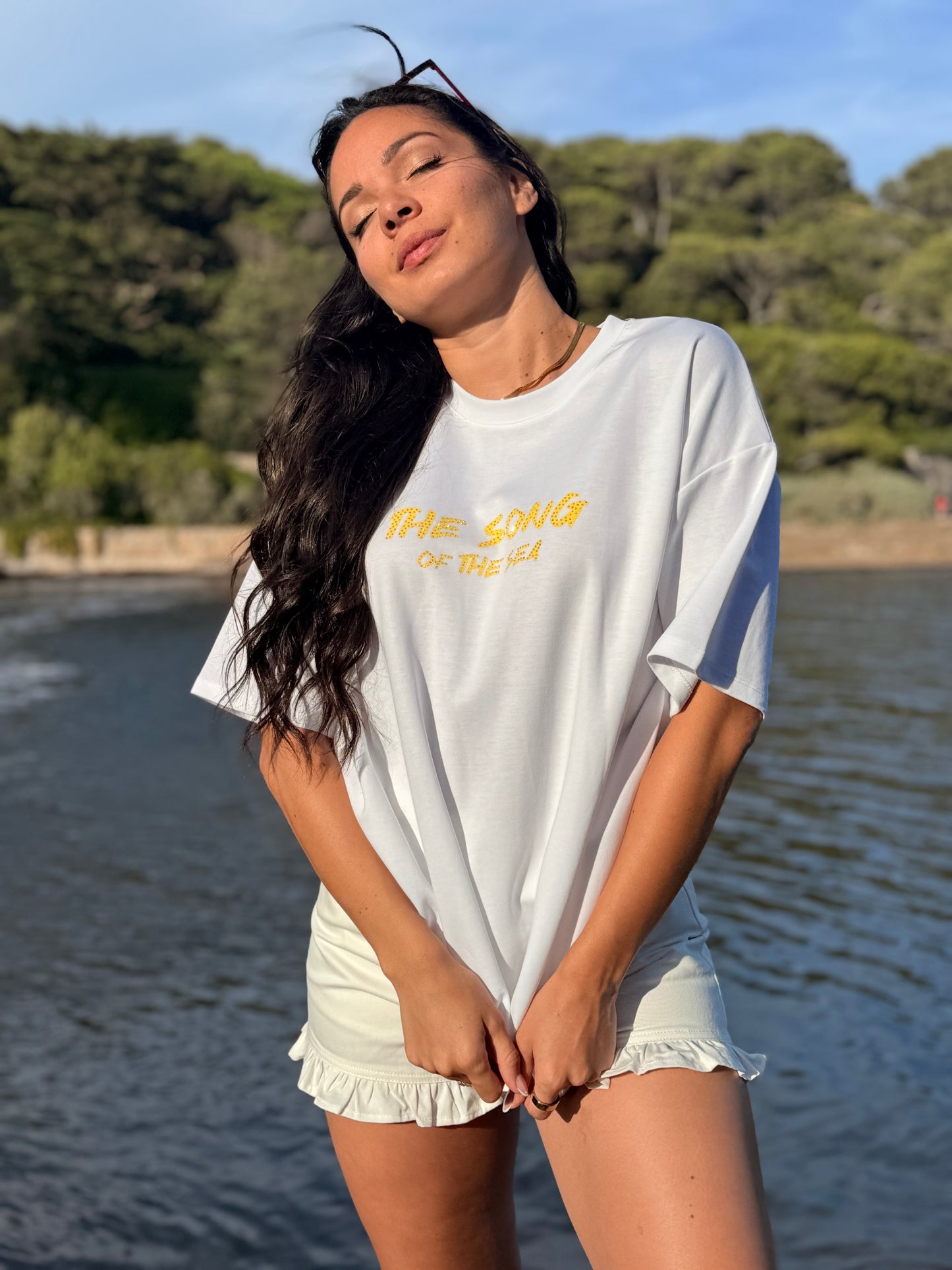 T-shirt Fanny